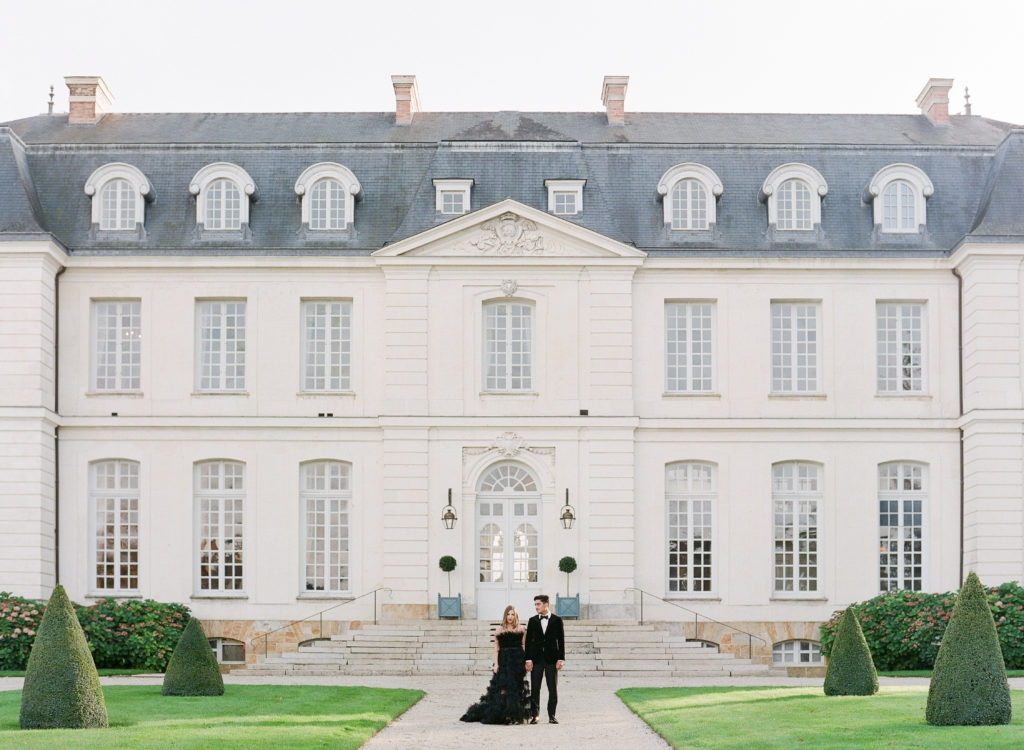 Loire Valley Wedding