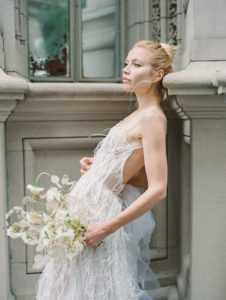Modern Ethereal Editorial