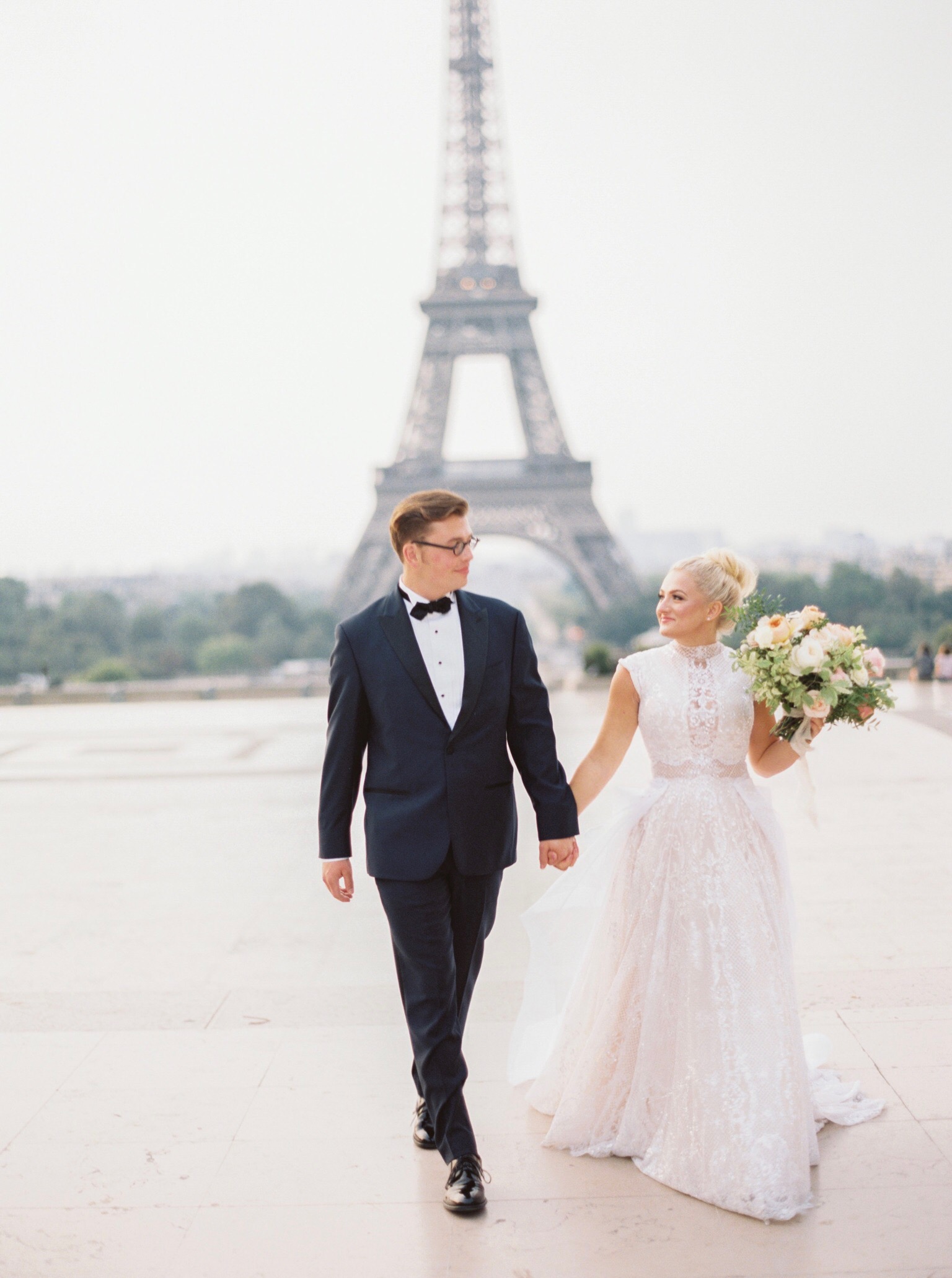 English Speaking Wedding Planner in Paris