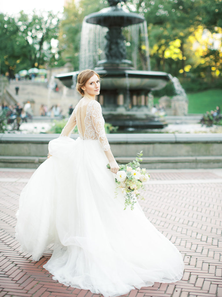 Planning Your Wedding with a New York City Florist | Rachael Ellen Events