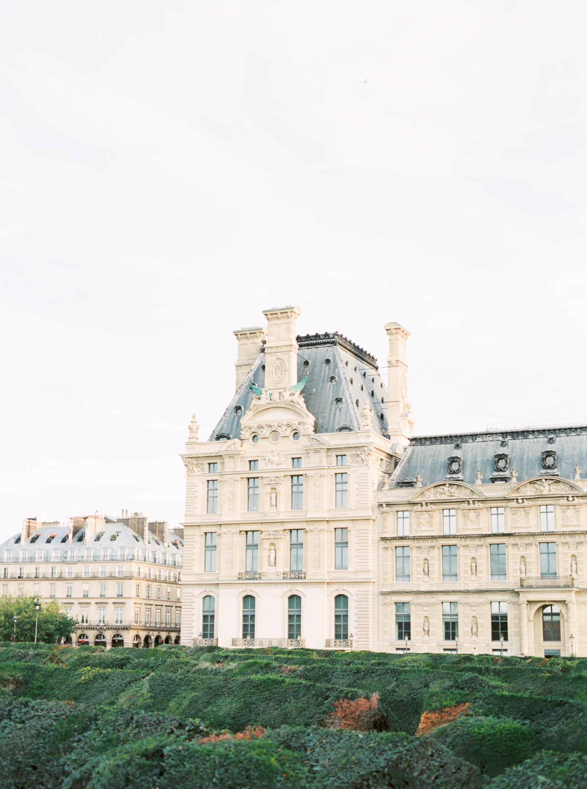 Romantic Paris Elopement in October | Rachael Ellen Events